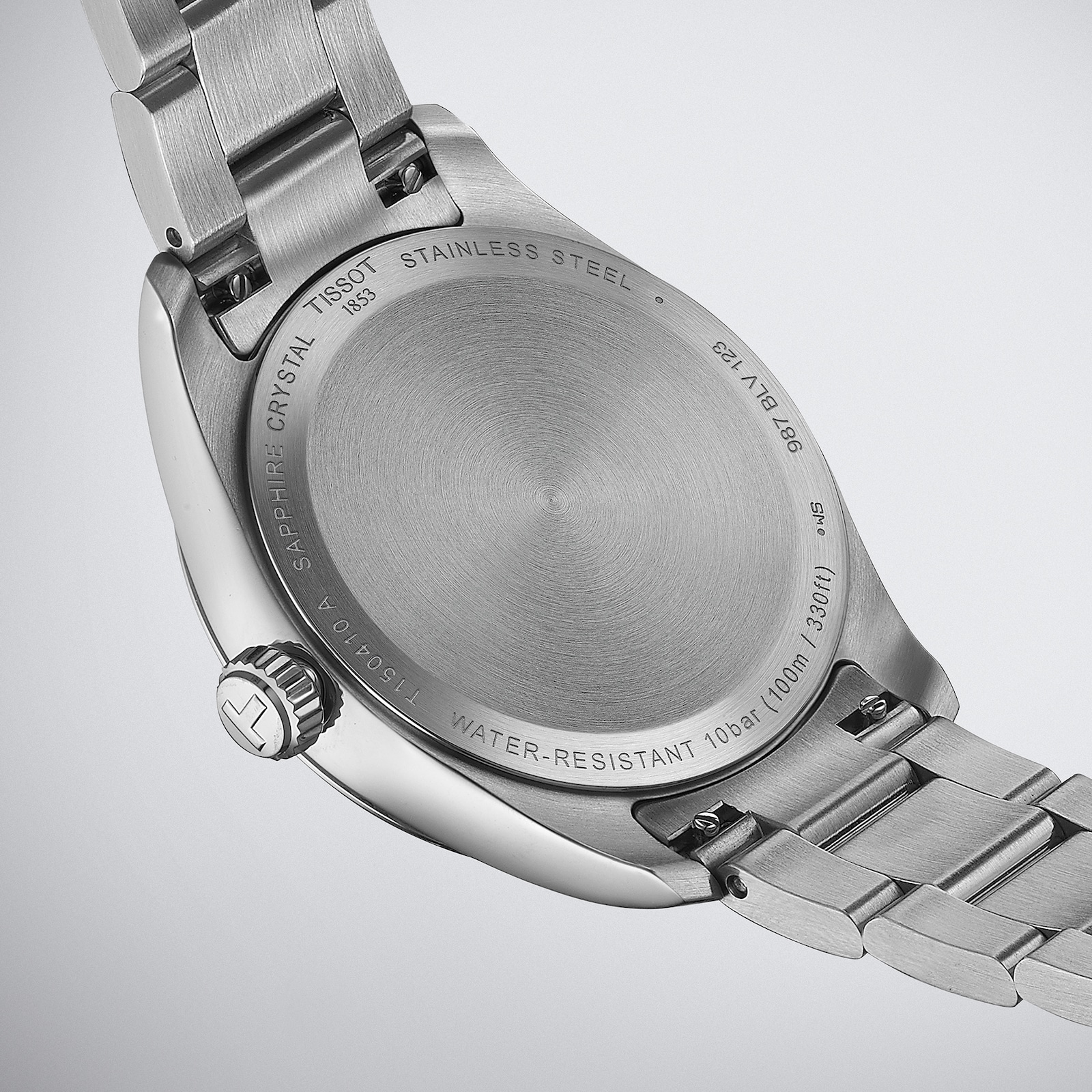 Tissot PR 100 34mm Ladies Watch