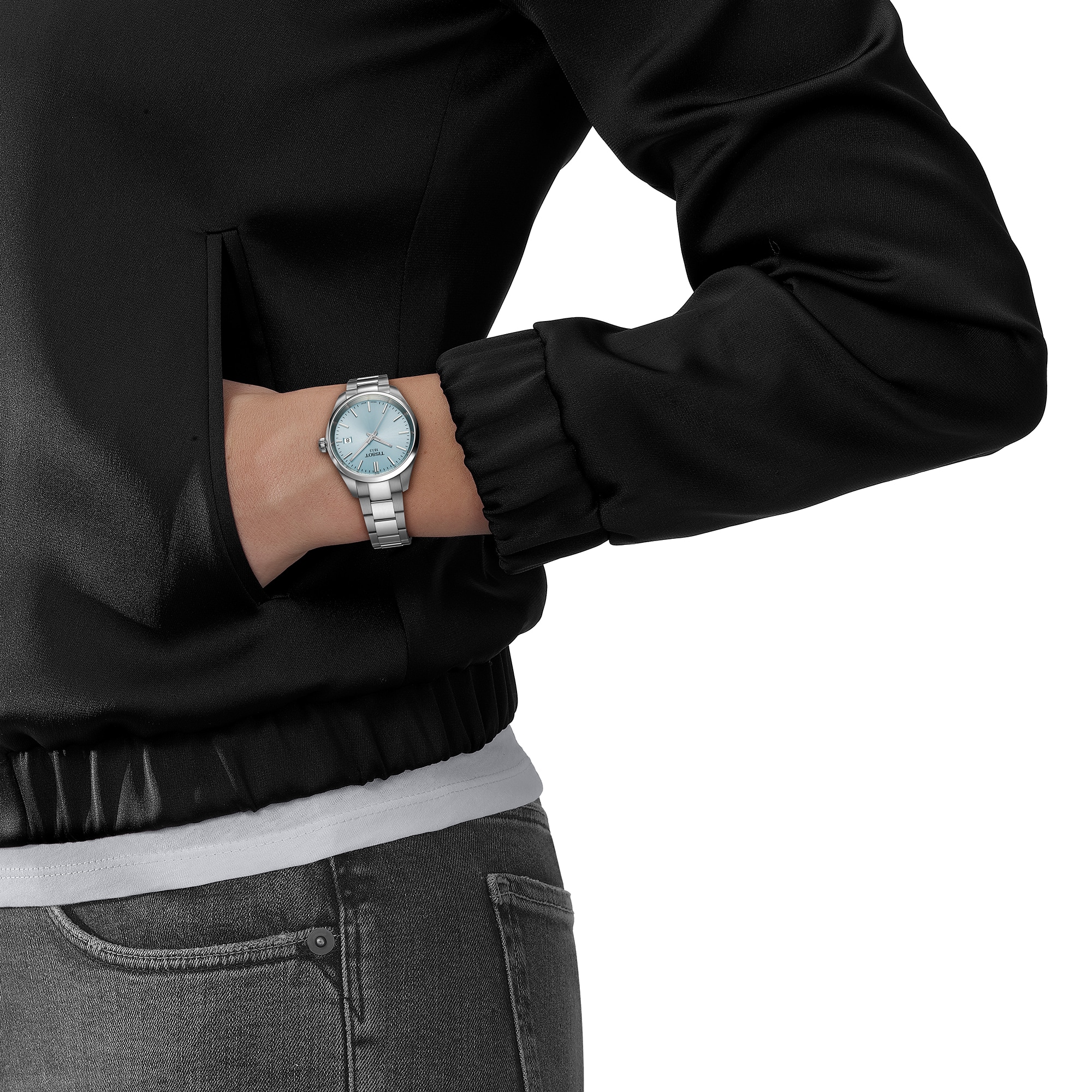 Tissot PR100 34mm Ladies Watch Tissot PR100 34mm Ladies Watch