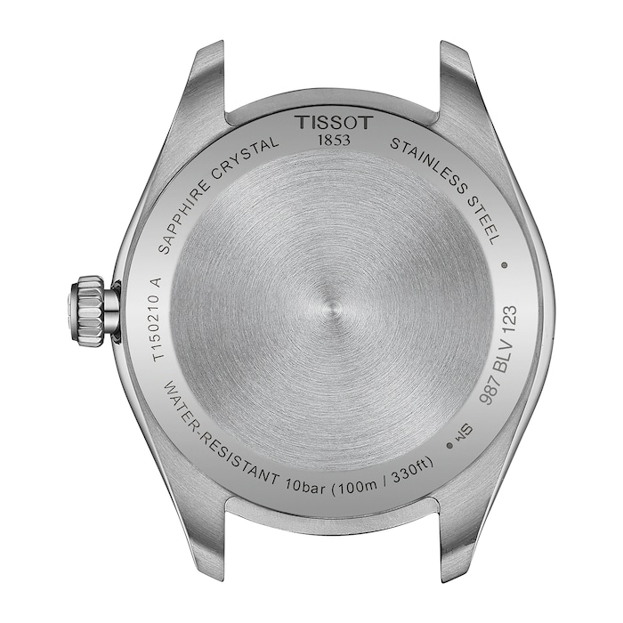 Tissot PR 100 34mm Ladies Watch