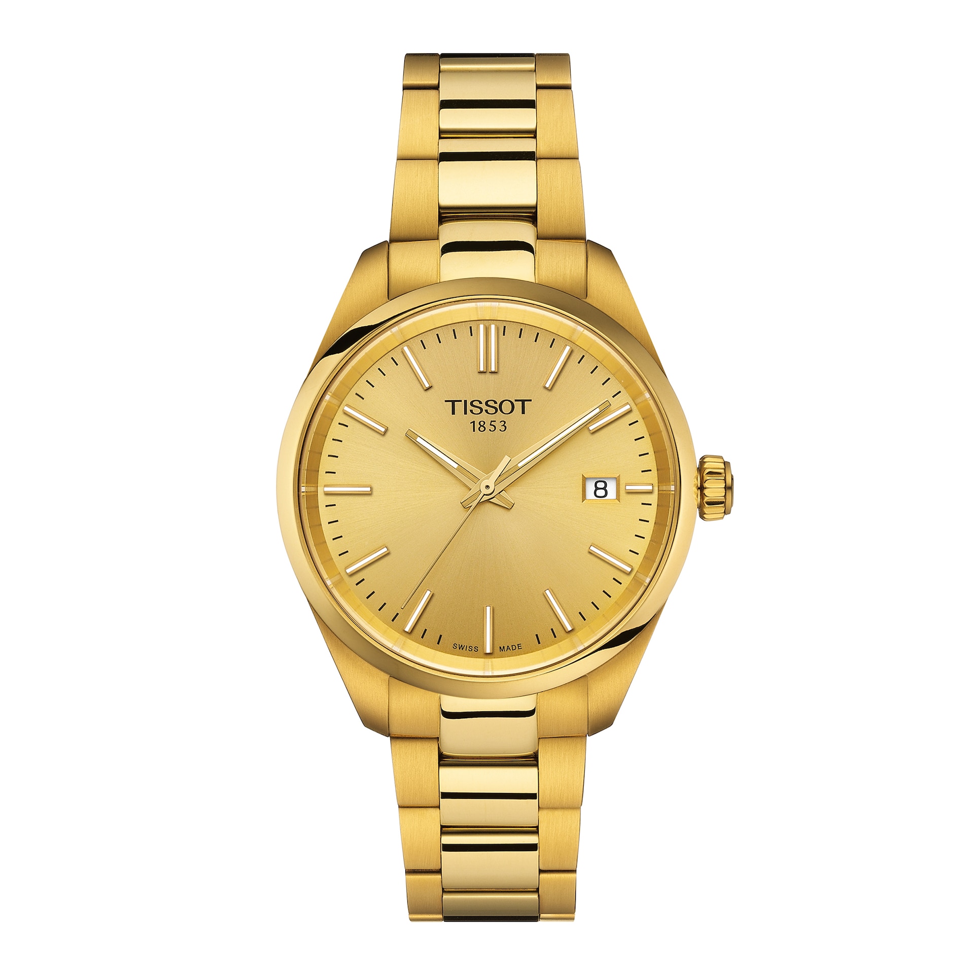 Tissot PR 100 34mm Ladies Watch