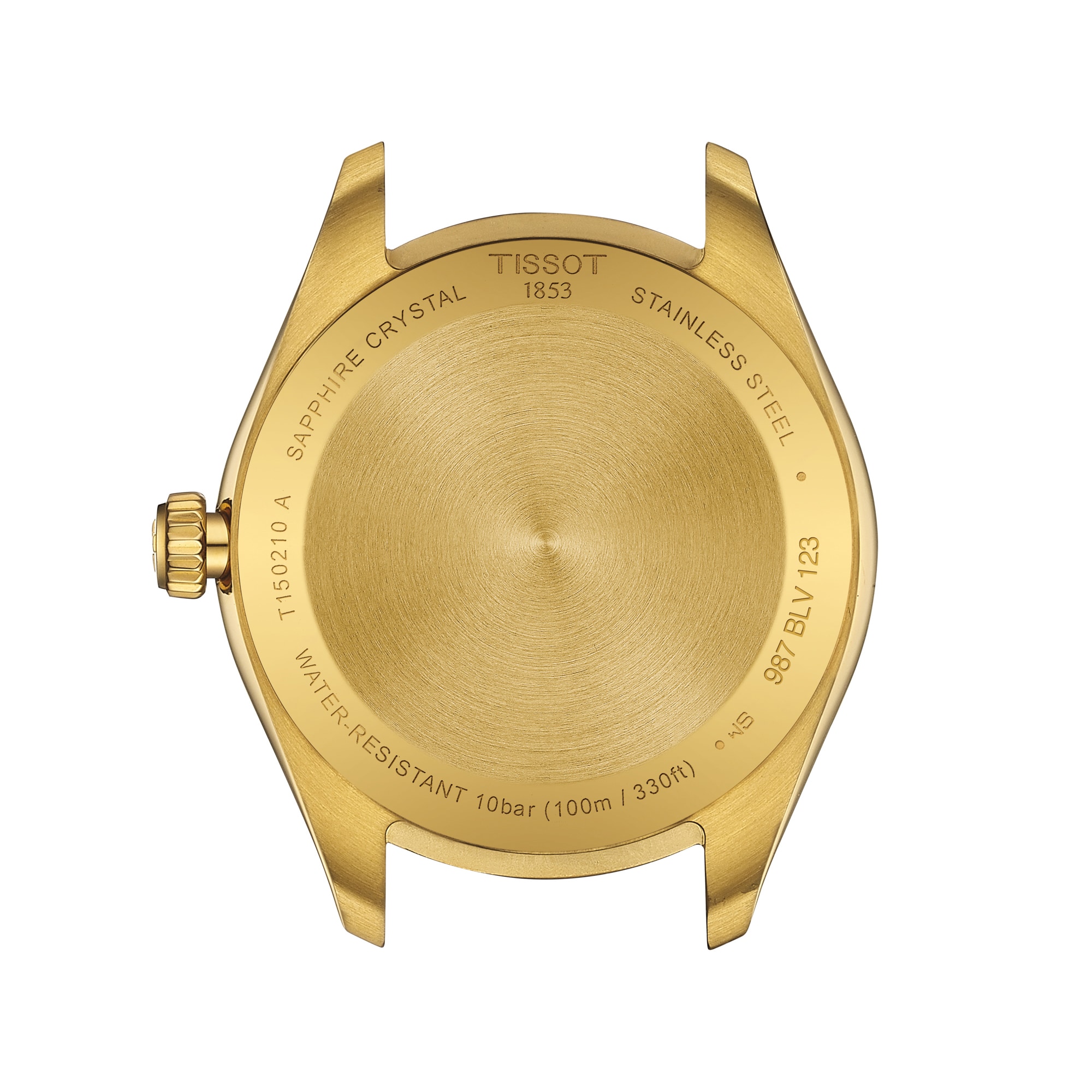 Tissot PR100 34mm Ladies Watch
