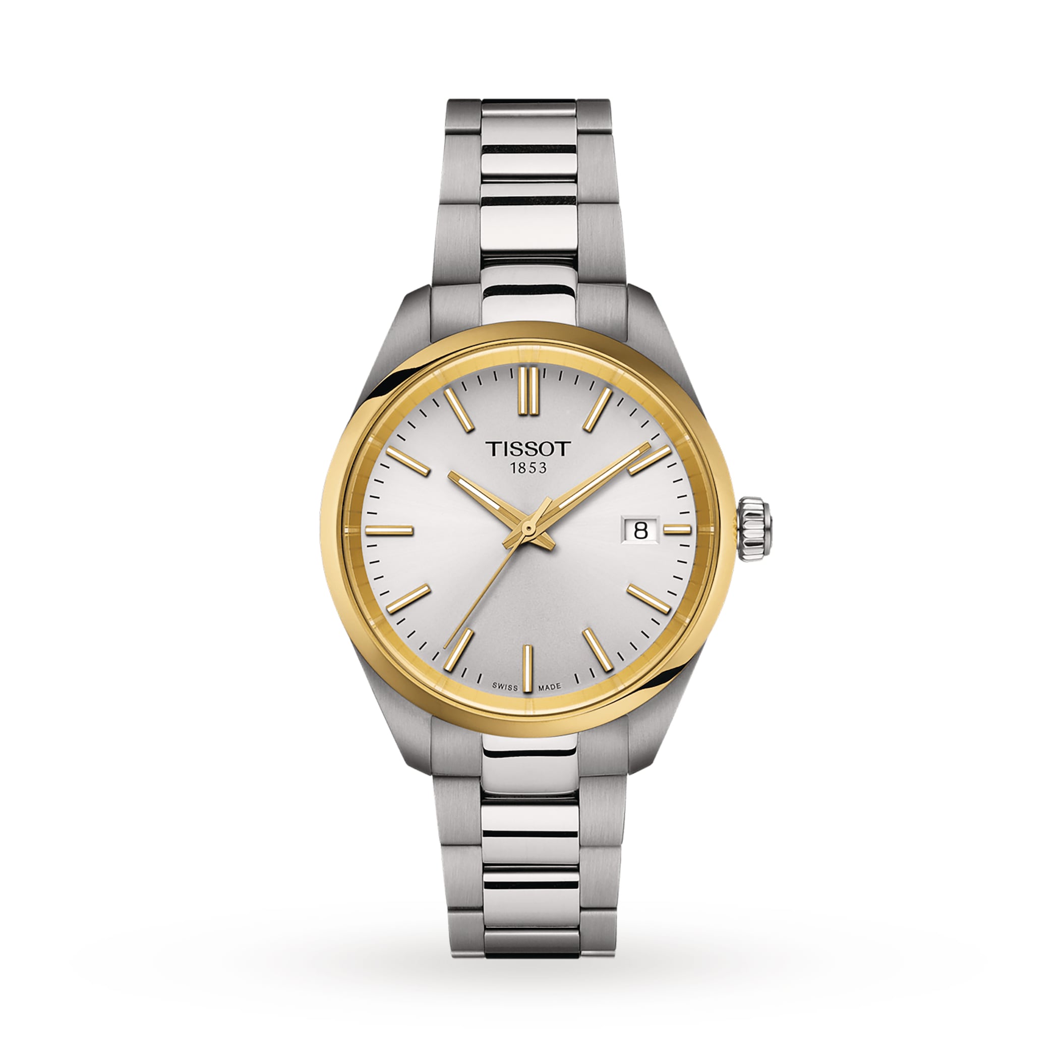 Tissot PR100 34mm Ladies Watch Tissot PR100 34mm Ladies Watch