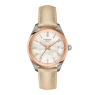 Tissot PR 100 34mm Ladies Watch
