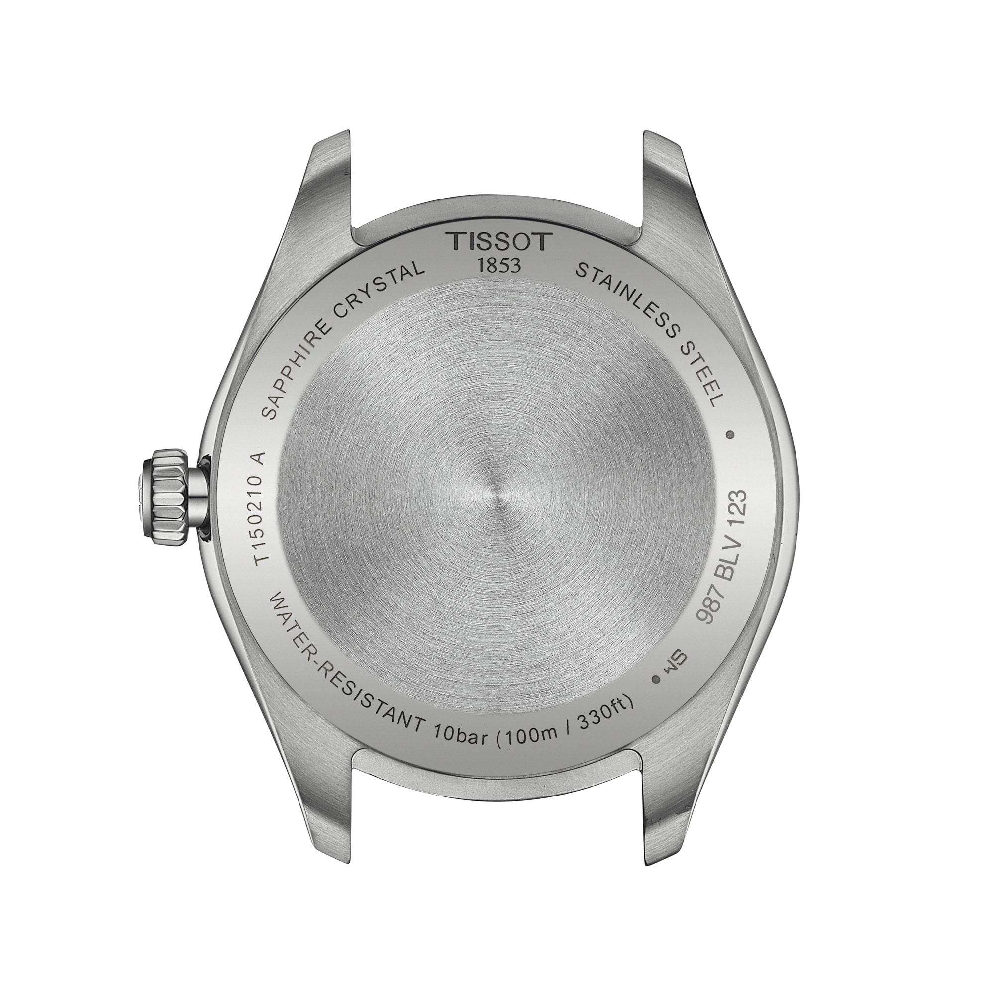 Tissot PR100 34mm Ladies Watch