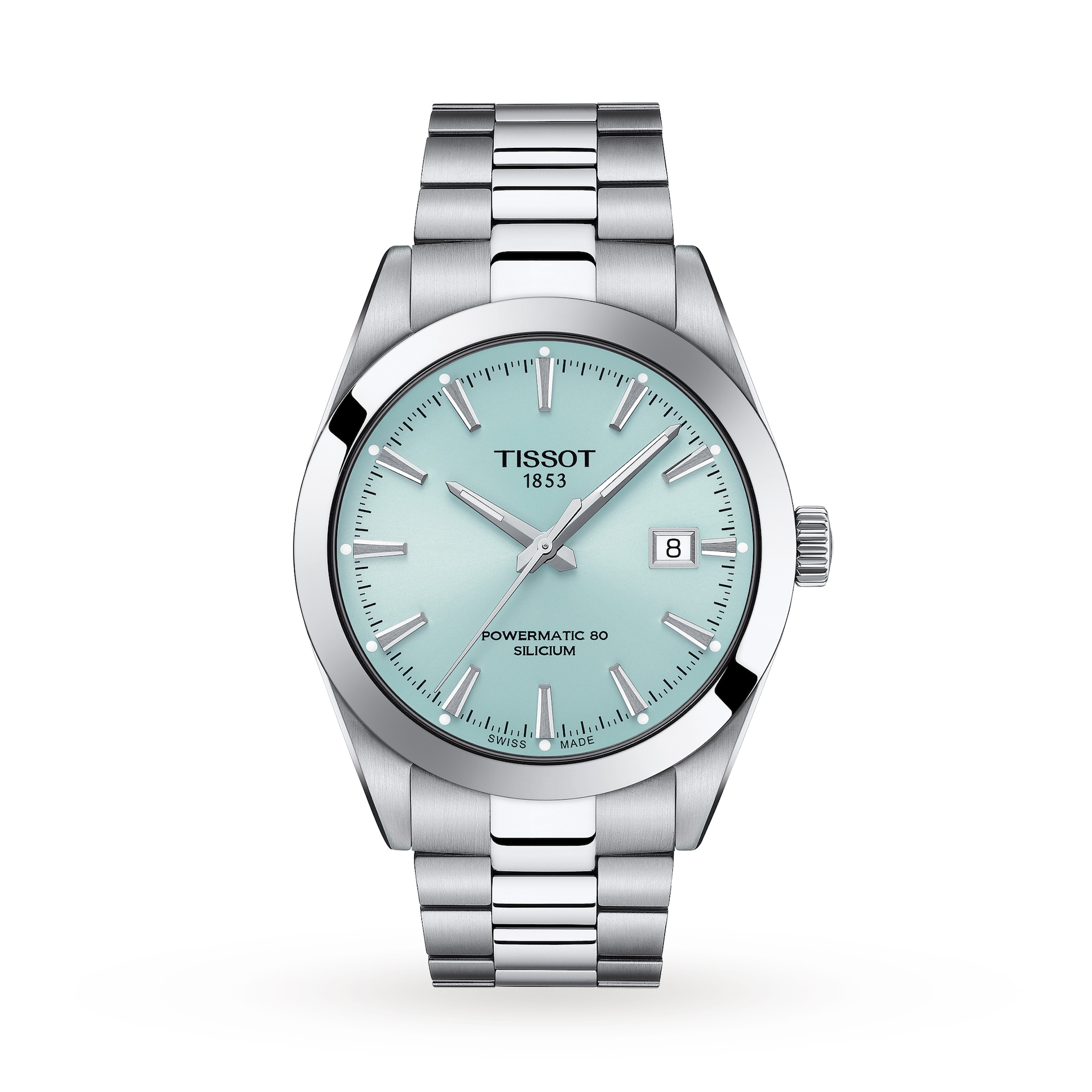 Tissot Gentleman Powermatic 80 Silicium 40mm