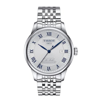Tissot Tissot Le Locle Powermatic 80 20th Anniversary 39mm Mens Watch Tissot Tissot Le Locle Powermatic 80 20th Anniversary 39mm Mens Watch