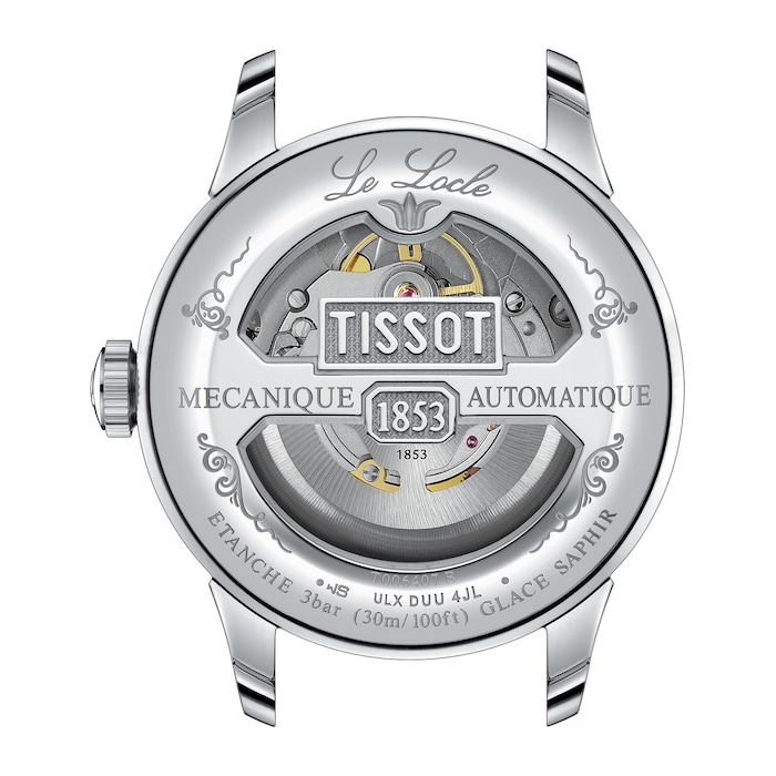 Tissot Tissot Le Locle Powermatic 80 20th Anniversary 39mm Mens Watch