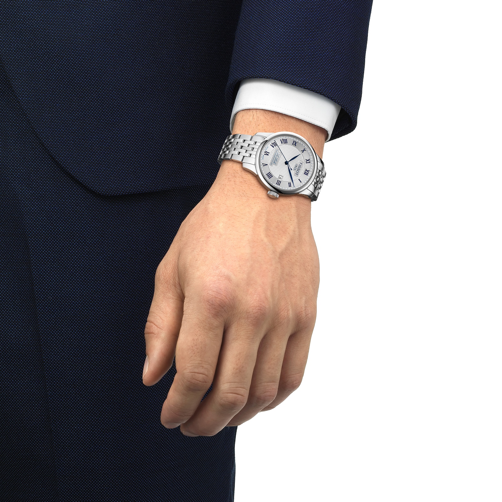 Tissot Tissot Le Locle Powermatic 80 20th Anniversary 39mm Mens Watch