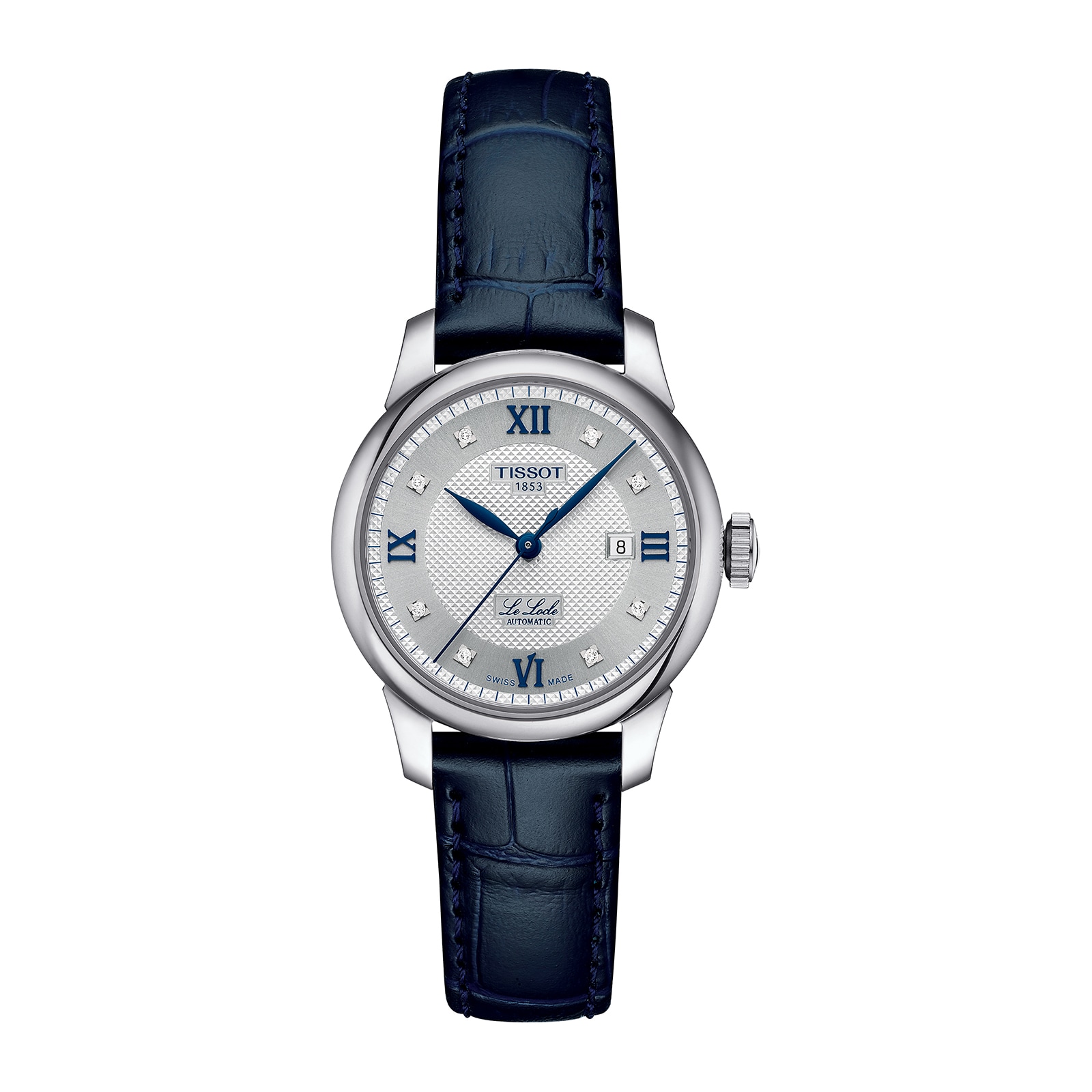 Tissot le clearance locle lady