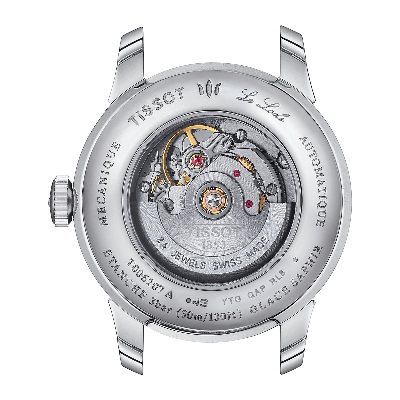 Tissot Tissot Le Locle Automatic Lady 20th Anniversary 29mm Ladies Watch