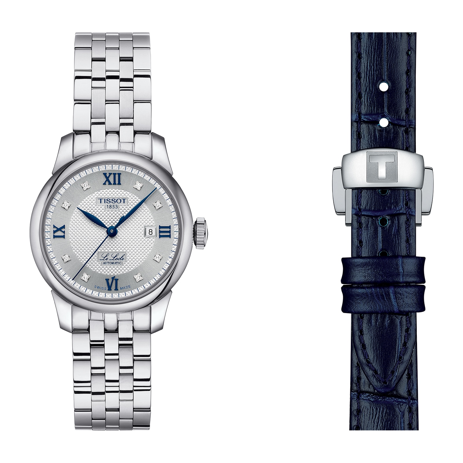 Tissot women's shop le locle automatic