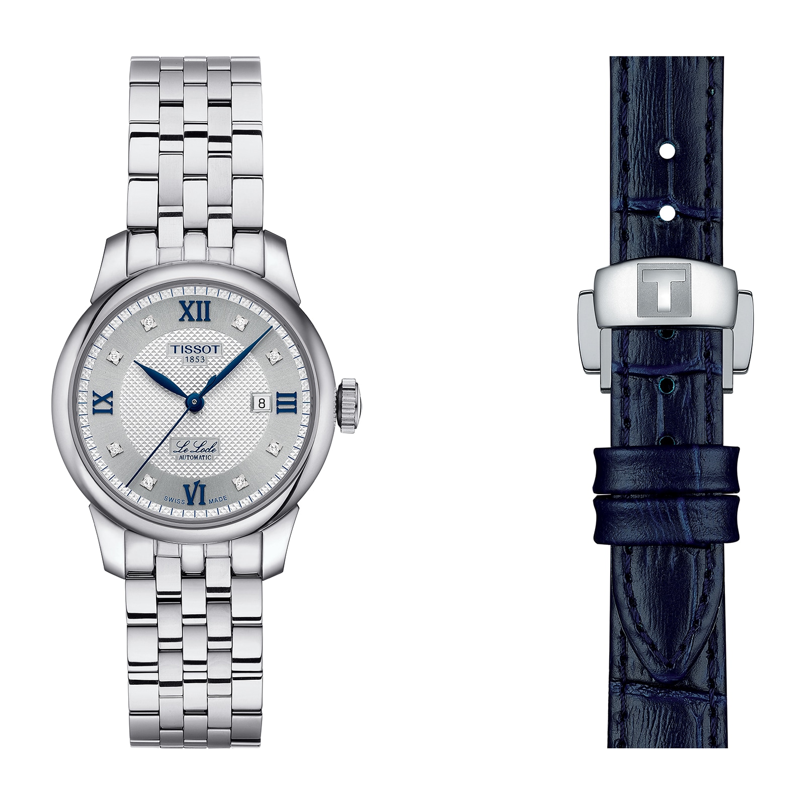 Tissot Tissot Le Locle Automatic Lady 20th Anniversary 29mm Ladies Watch Tissot Tissot Le Locle Automatic Lady 20th Anniversary 29mm Ladies Watch