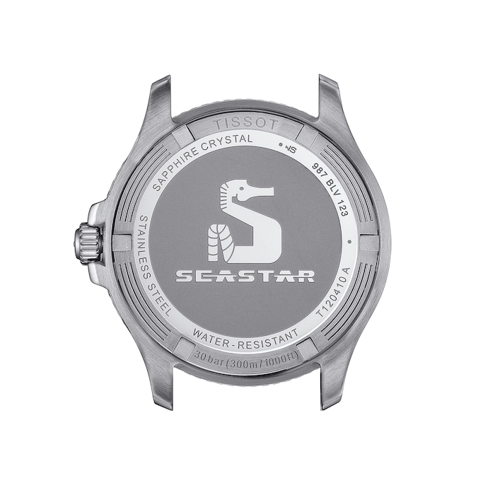 Tissot Seastar T-Sport 40mm Mens Watch