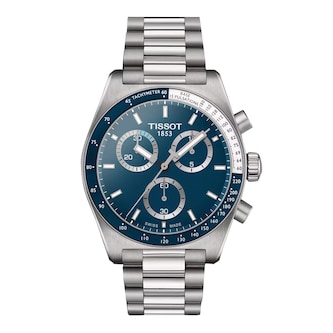 Tissot PR516 Chronograph 40mm Mens Watch Blue Tissot PR516 Chronograph 40mm Mens Watch Blue