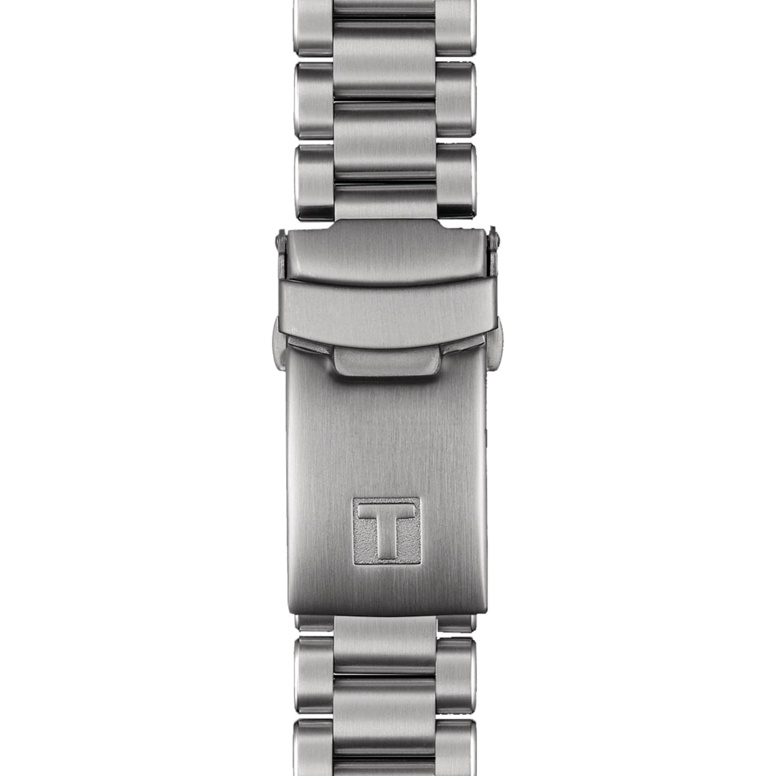 Tissot PR516 Mechanical Chronograph 41mm Mens Watch Black