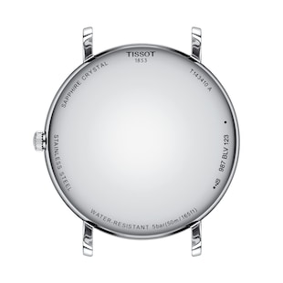 Tissot Everytime 40mm Mens Watch
