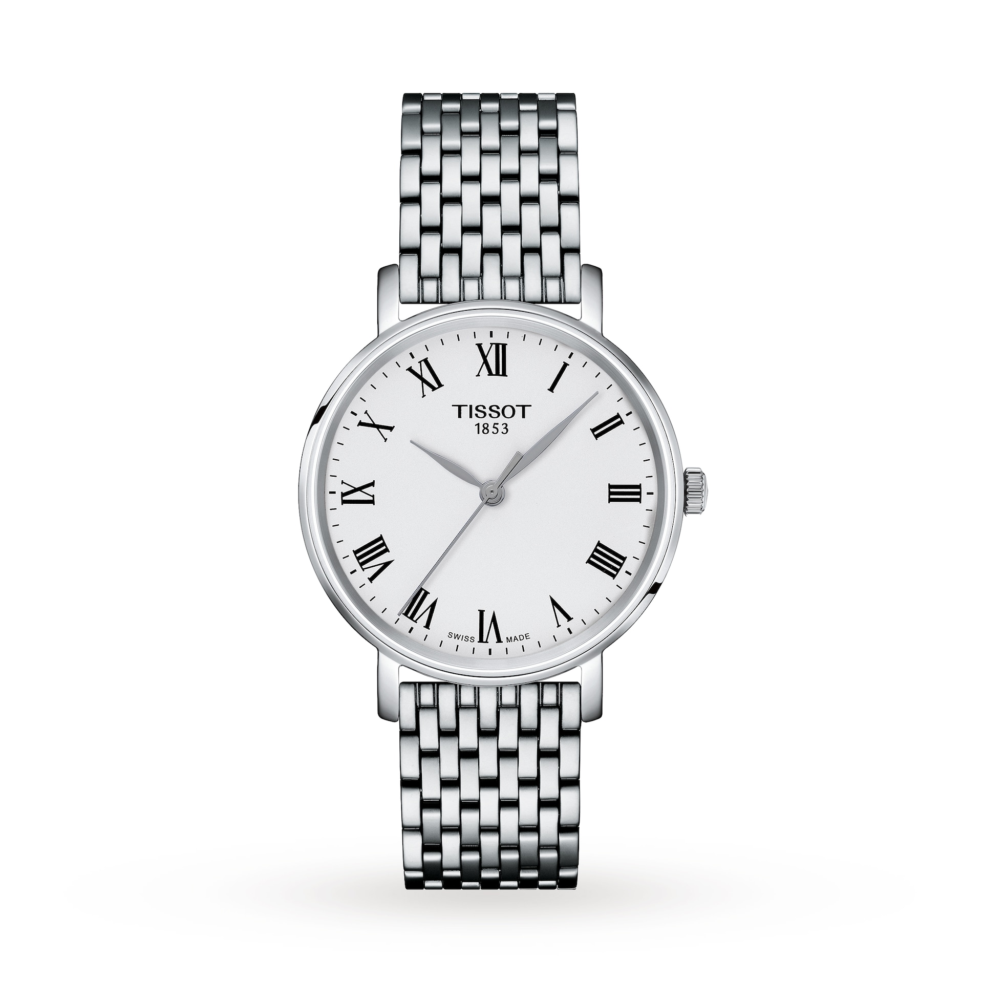 Tissot Everytime 34mm Ladies Watch