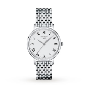 Tissot Everytime 34mm Ladies Watch
