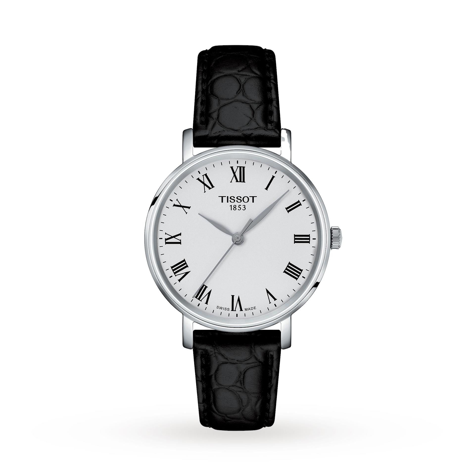 Tissot Everytime 34mm Ladies Watch