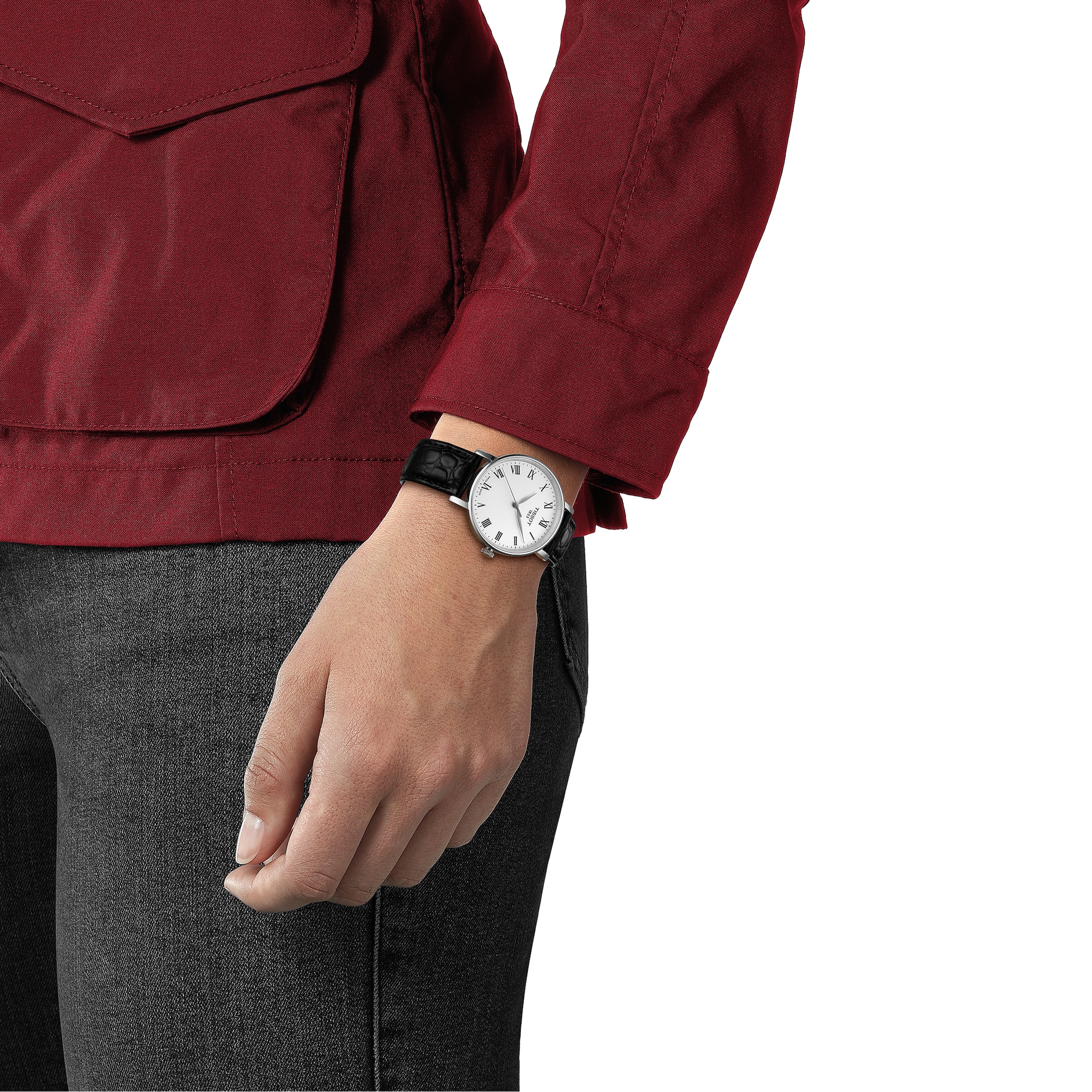 Tissot Everytime 34mm Ladies Watch Tissot Everytime 34mm Ladies Watch
