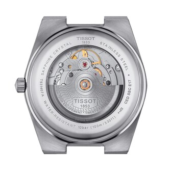 Tissot PRX Powermatic 80 Steel and 18K Gold Bezel 40mm Tissot PRX Powermatic 80 Steel and 18K Gold Bezel 40mm