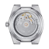 Tissot PRX Powermatic 80 35mm Steel and 18K Gold Bezel Ladies Watch