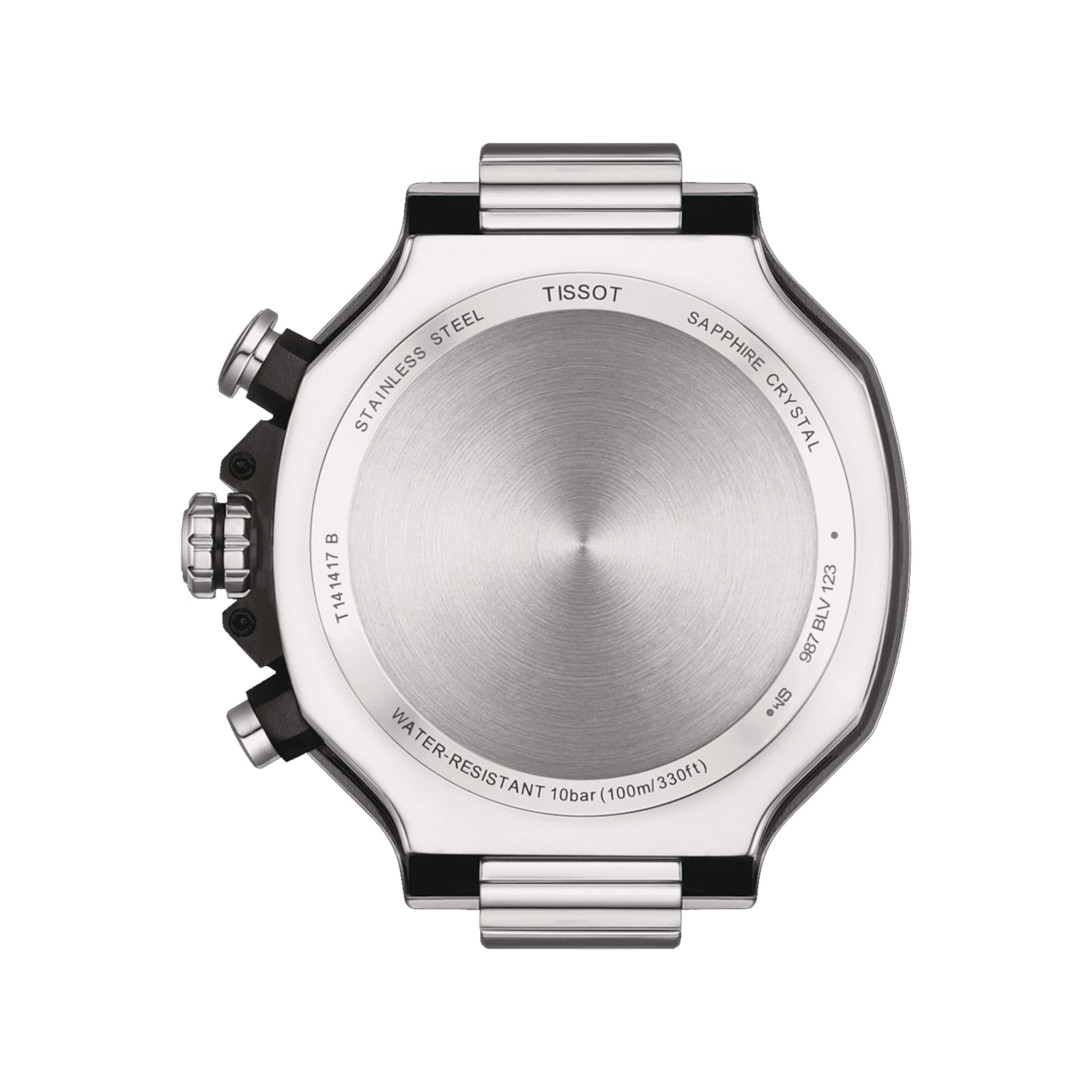 Tissot T-Race 45mm Mens Watch Black Tissot T-Race 45mm Mens Watch Black