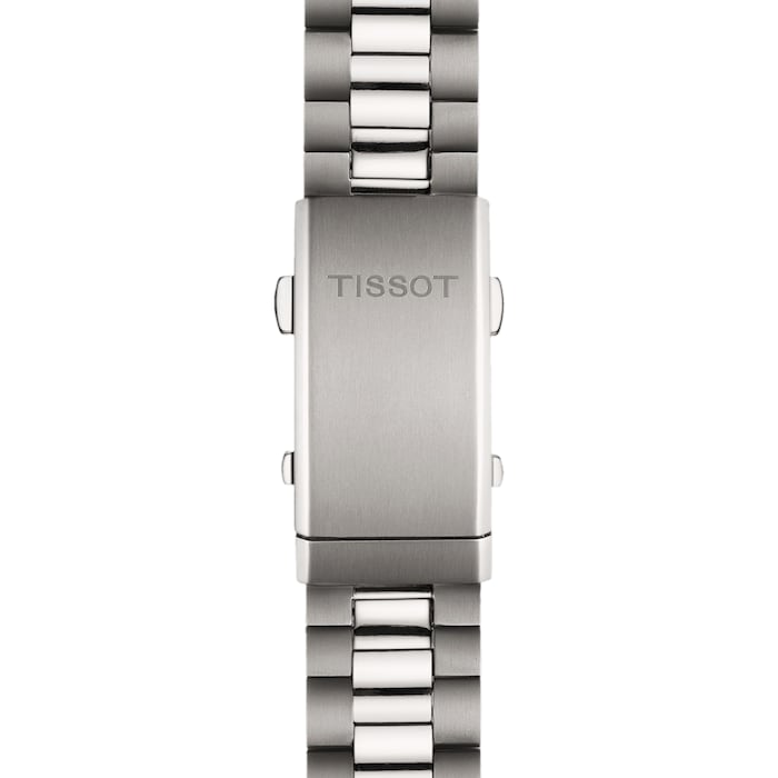 Tissot T-Touch Connect Sport 44mm Unisex Watch Black With Titanium Strap