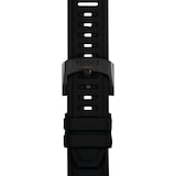 Tissot T-Touch Connect Sport 44mm Unisex Watch Black With Black Silicone Strap