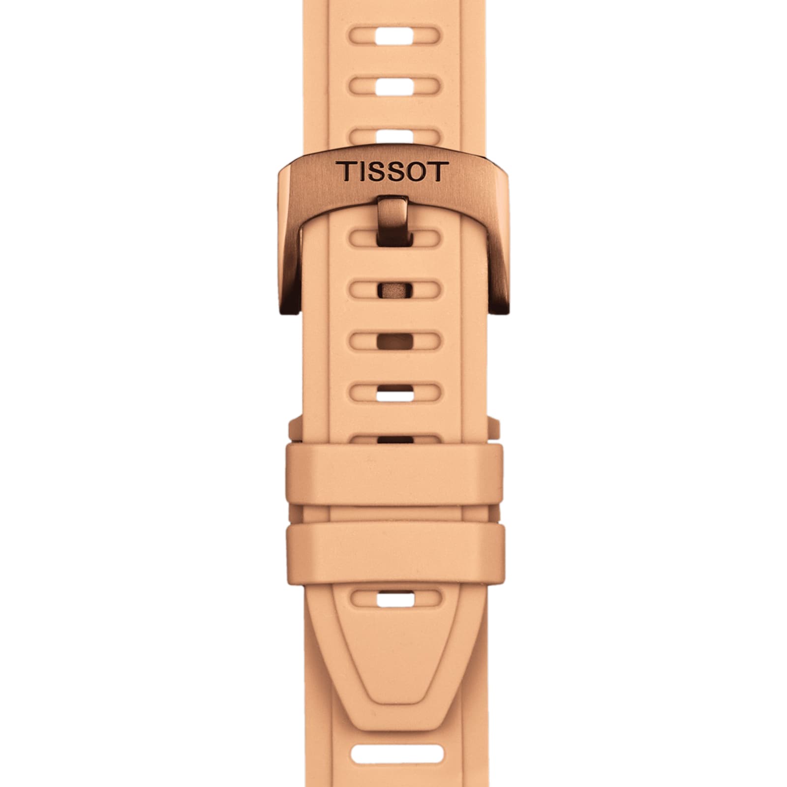 Tissot T-Touch Connect Sport 44mm Unisex Watch Black With Silicone Strap Tissot T-Touch Connect Sport 44mm Unisex Watch Black With Silicone Strap