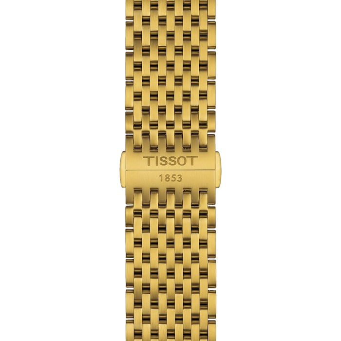 Tissot Everytime 40mm Mens Watch Green