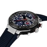 Tissot T-Race MotoGP Automatic Chronograph 2024 Limited Edition 45mm Mens Watch Blue