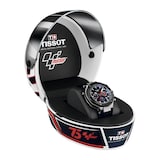 Tissot T-Race MotoGP Automatic Chronograph 2024 Limited Edition 45mm Mens Watch Blue