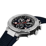 Tissot T-Race MotoGP Chronograph 2024 Limited Edition 45mm Mens Watch Blue
