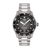 Tissot Seastar 1000 Powermatic 80 40mm Mens Watch Stainless Steel