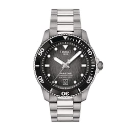 17361785 - Seastar 1000 Powermatic 80 40mm Mens Watch Stainless Steel