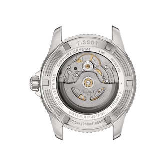 Tissot Seastar 1000 Powermatic 80 40mm Mens Watch Stainless Steel Tissot Seastar 1000 Powermatic 80 40mm Mens Watch Stainless Steel