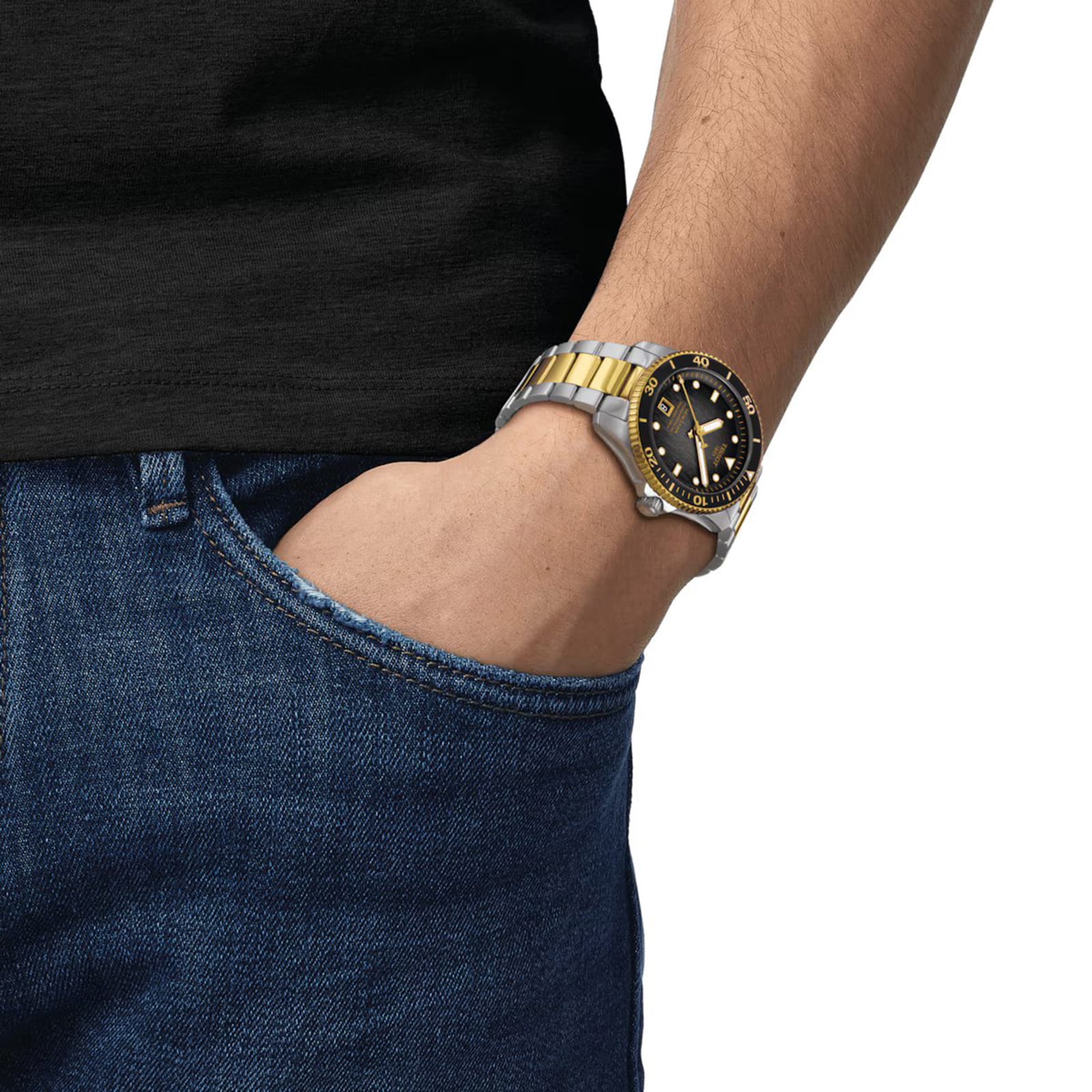 Tissot Seastar 1000 Powermatic 80 40mm Mens Watch Tissot Seastar 1000 Powermatic 80 40mm Mens Watch