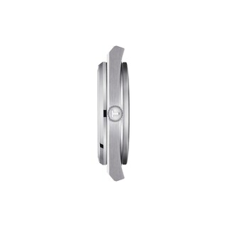 Tissot PRX Powermatic 80 40mm - Orologio Automatico Svizzero Uomo, Cassa Acciaio, Quadrante Sfumato, Vetro Zaffiro, T1374071105101