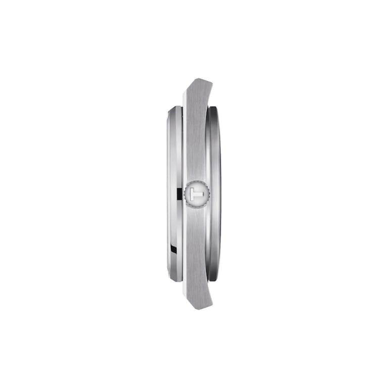 Tissot PRX Powermatic 80 40mm - Orologio Automatico Svizzero Uomo, Cassa Acciaio, Quadrante Sfumato, Vetro Zaffiro, T1374071105101