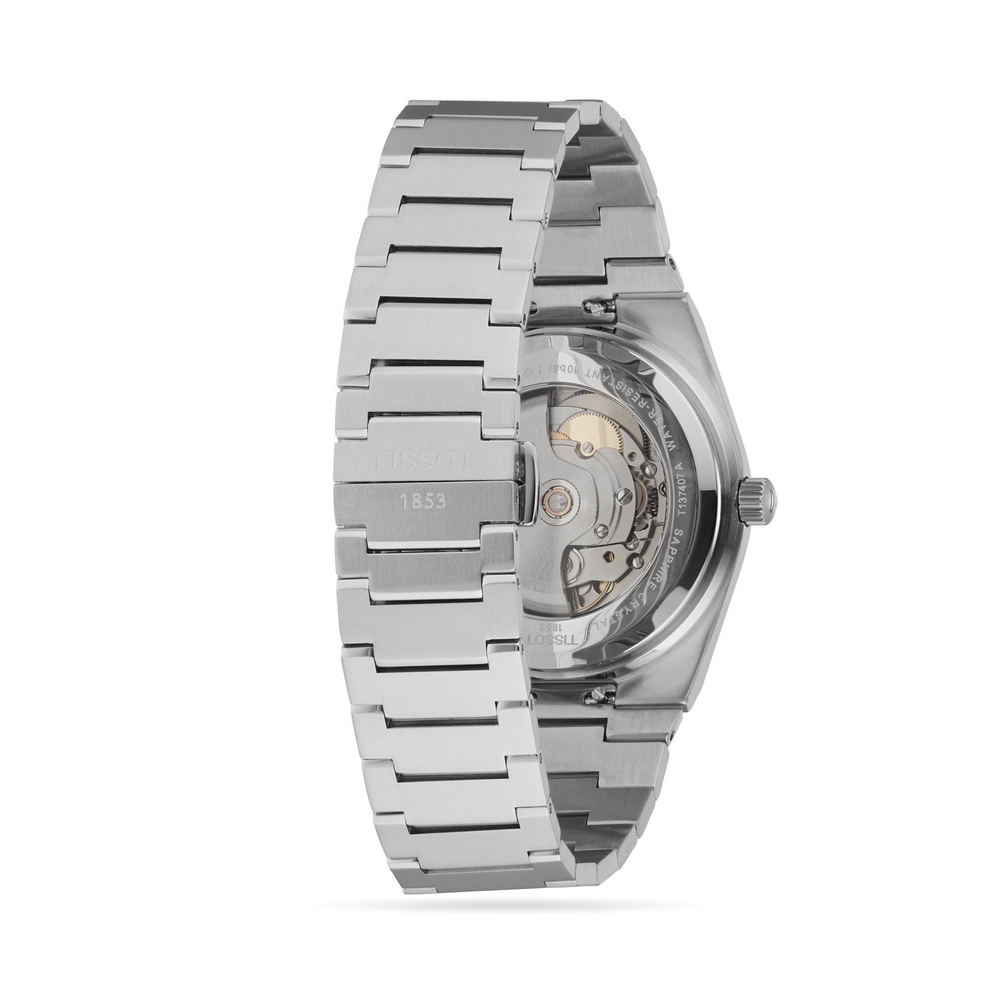 Tissot PRX Powermatic 80 40mm Unisex Watch Light Blue Tissot PRX Powermatic 80 40mm Unisex Watch Light Blue