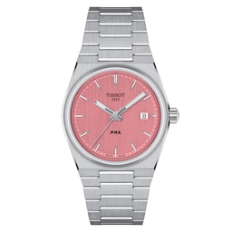 17361791 - PRX 35mm Unisex Watch Pink