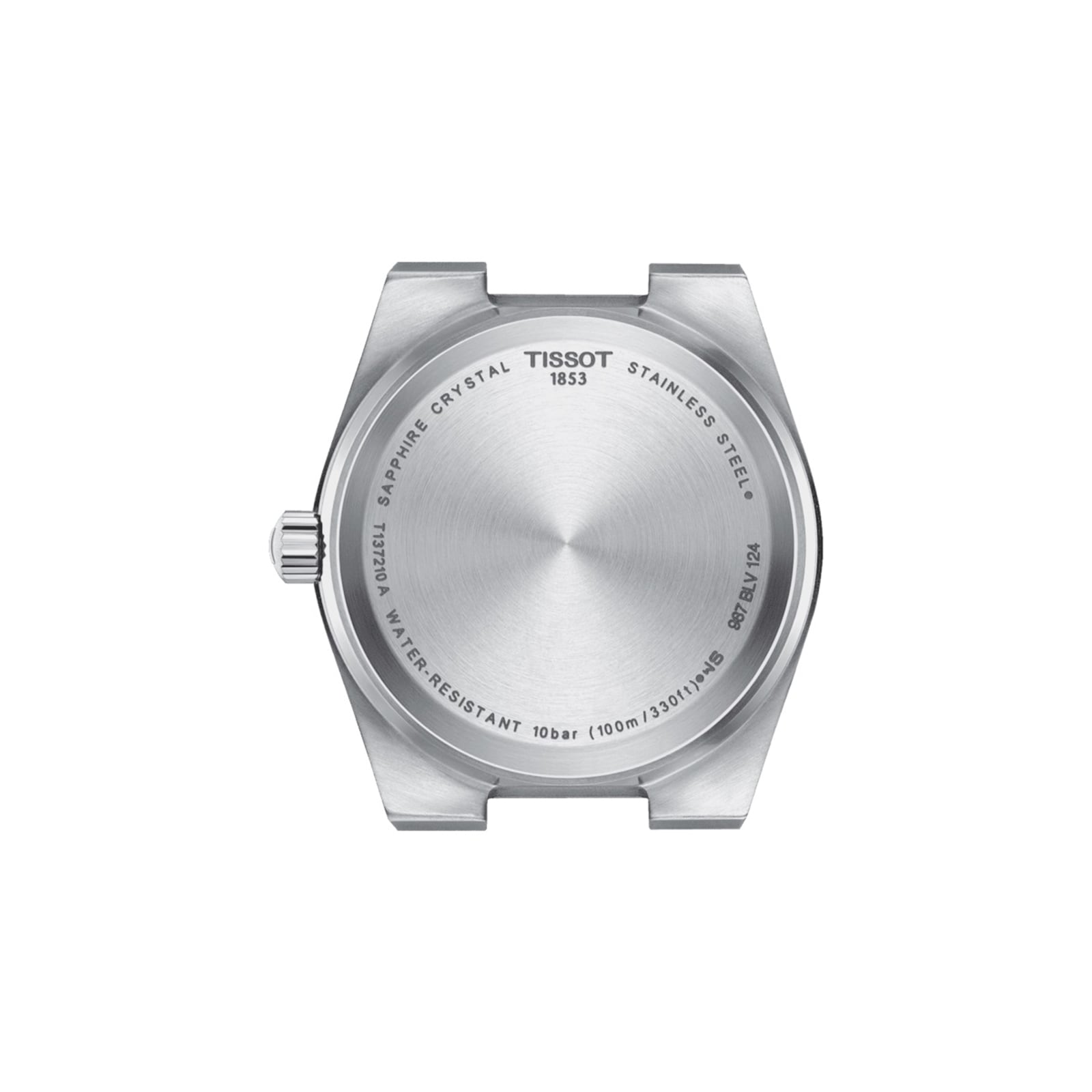 Tissot PRX 35mm Unisex Watch Pink Tissot PRX 35mm Unisex Watch Pink