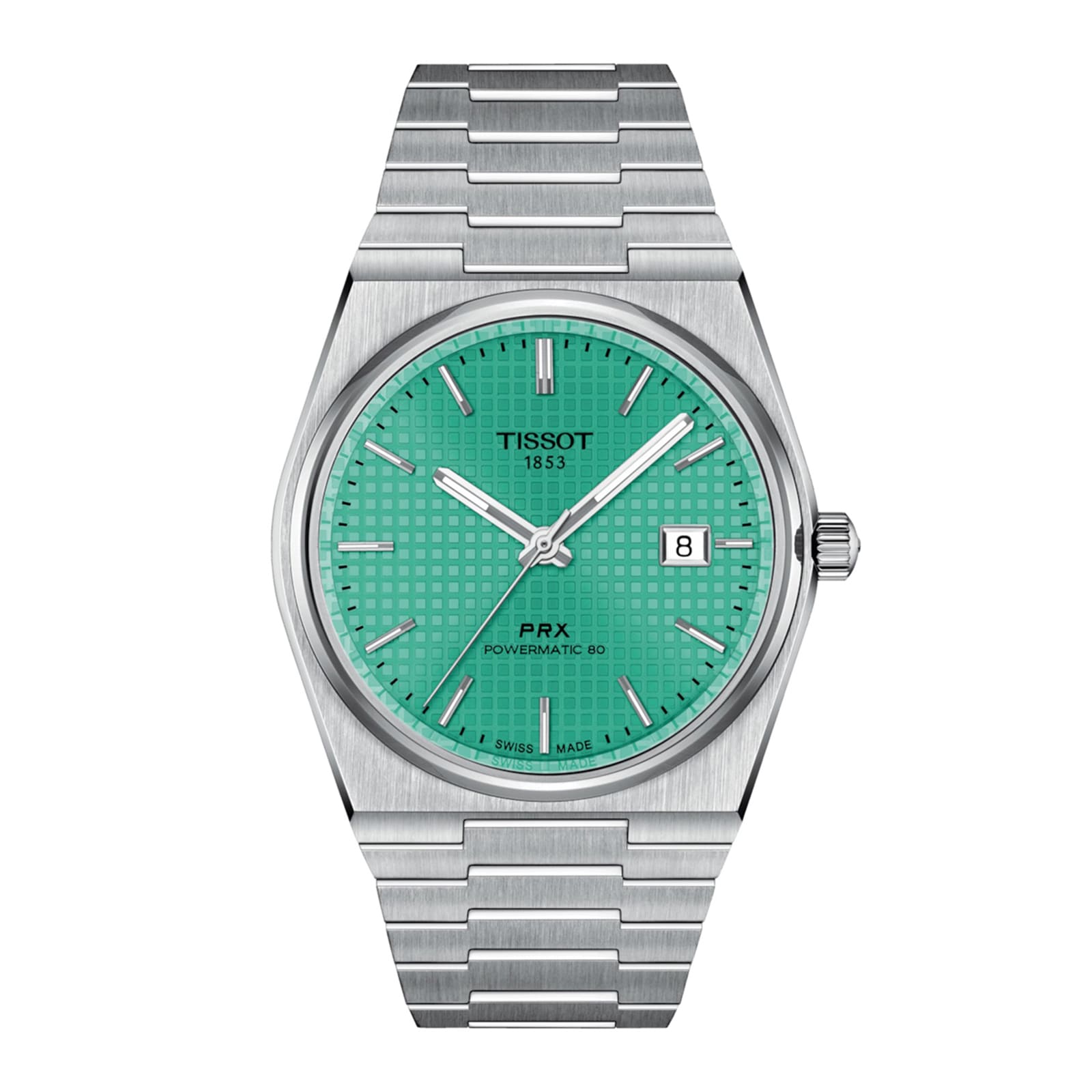 Tissot PRX Powermatic 80 40mm Mens Watch Tissot PRX Powermatic 80 40mm Mens Watch