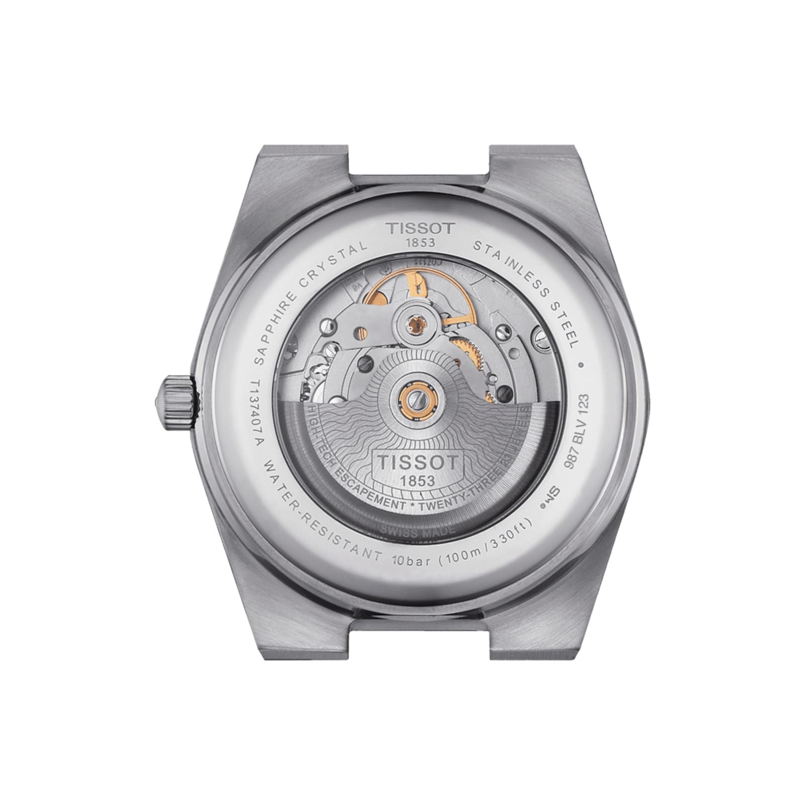 Tissot PRX Powermatic 80 40mm Mens Watch Tissot PRX Powermatic 80 40mm Mens Watch