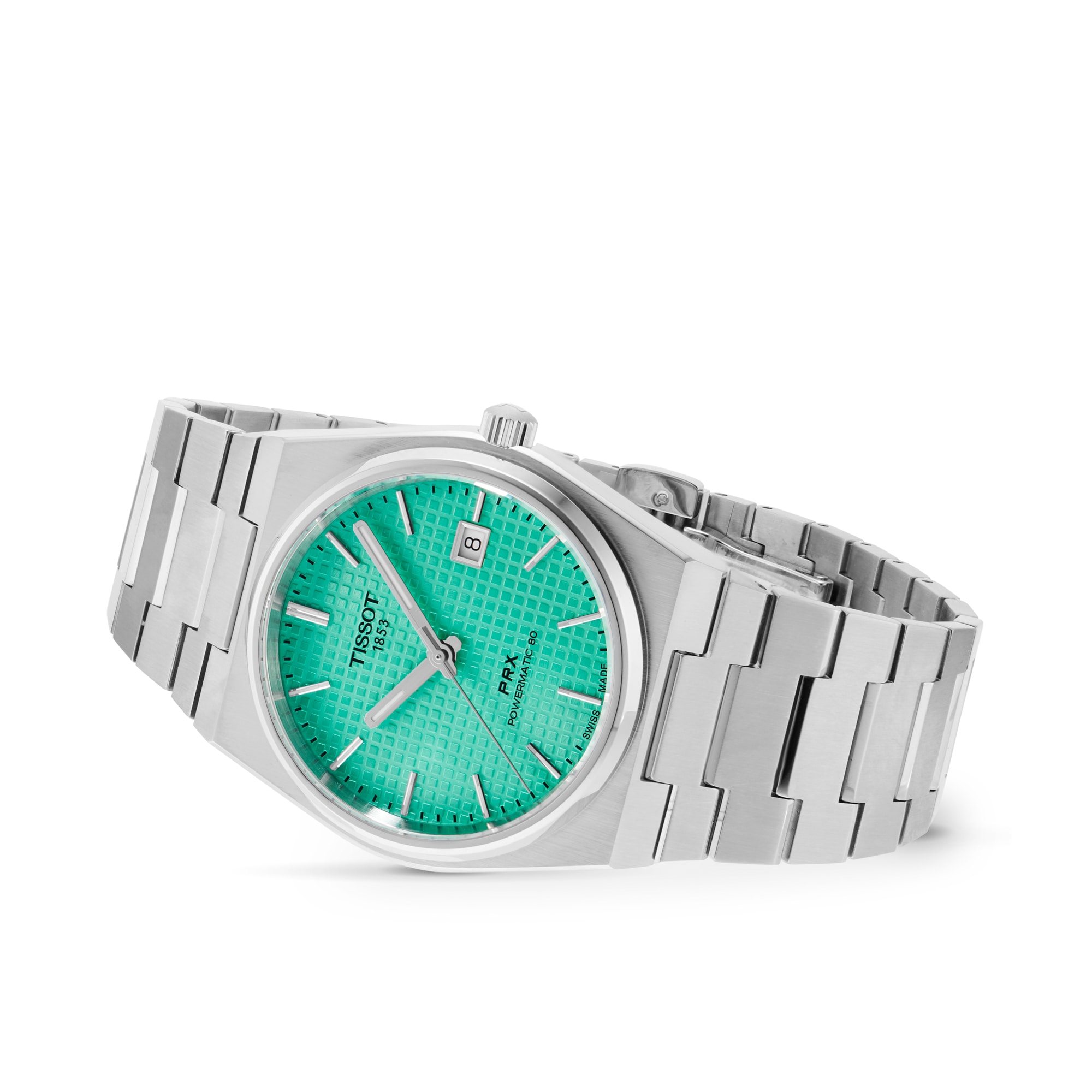 Tissot PRX Powermatic 80 40mm Mens Watch Tissot PRX Powermatic 80 40mm Mens Watch