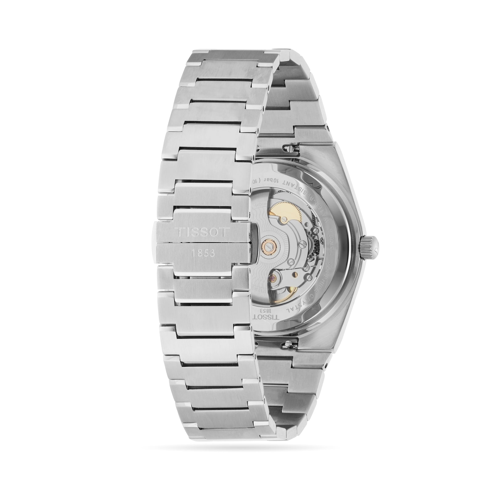 Tissot PRX Powermatic 80 40mm Mens Watch