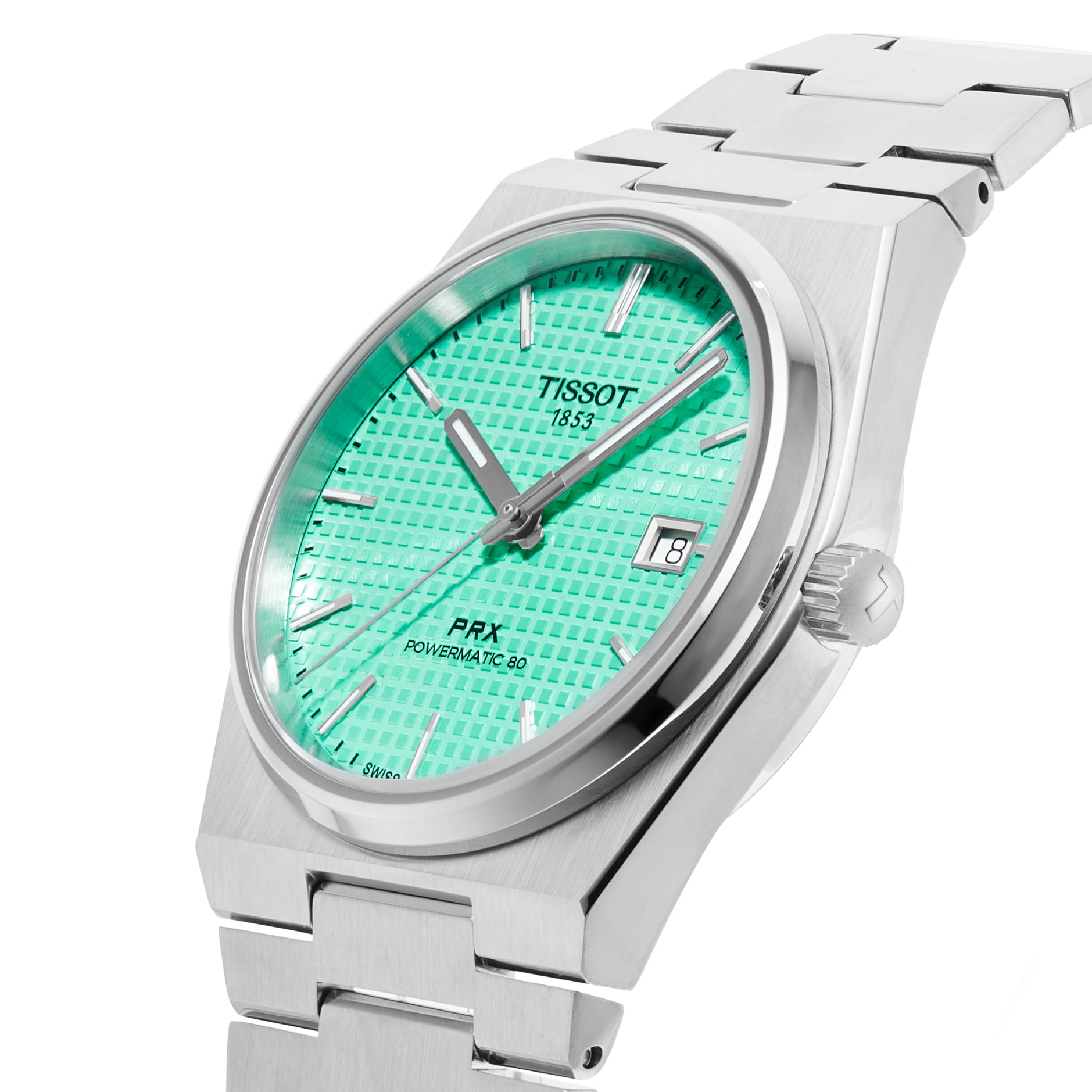 Tissot PRX Powermatic 80 40mm Mens Watch Tissot PRX Powermatic 80 40mm Mens Watch