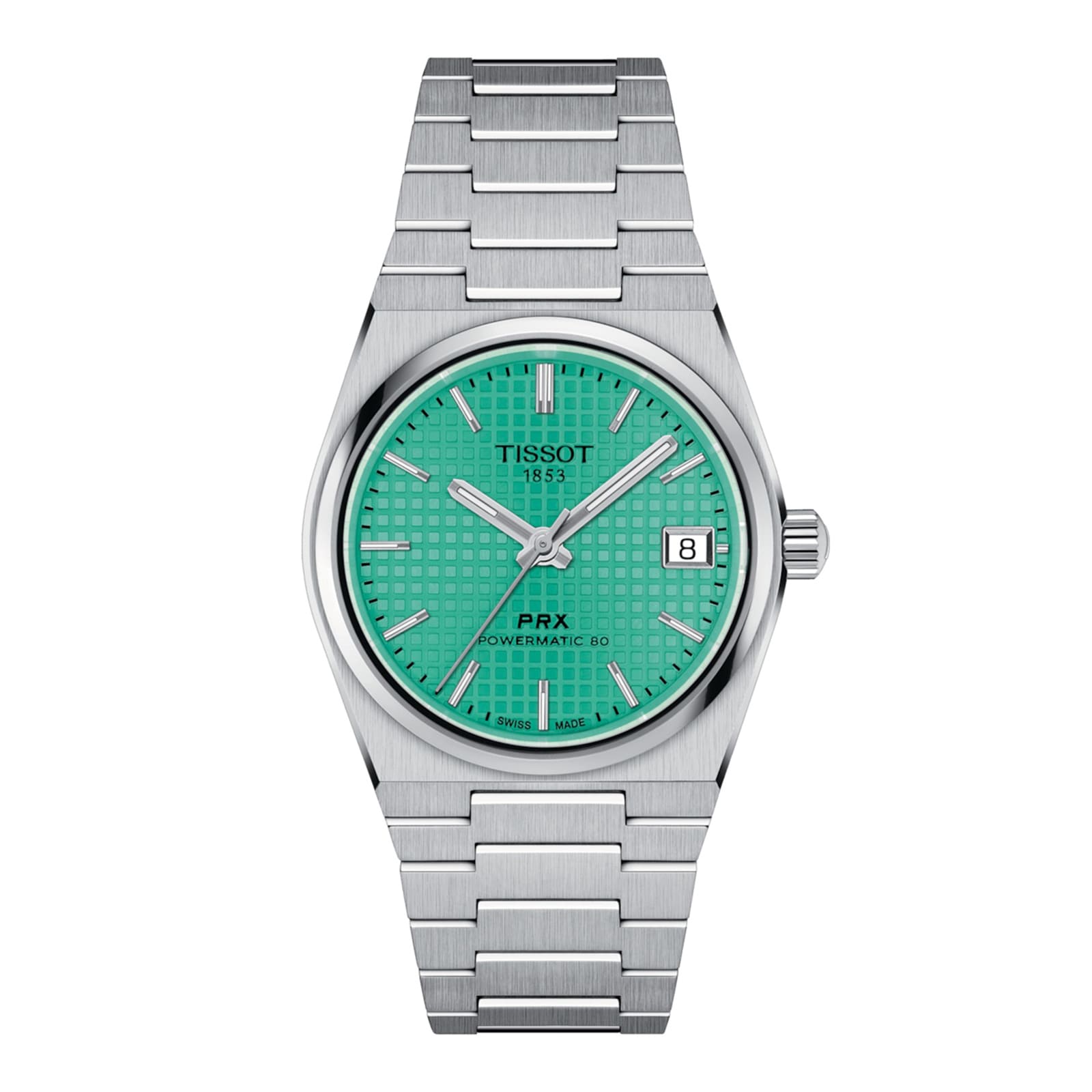 Tissot PRX Powermatic 80 35mm Ladies Watch Tissot PRX Powermatic 80 35mm Ladies Watch