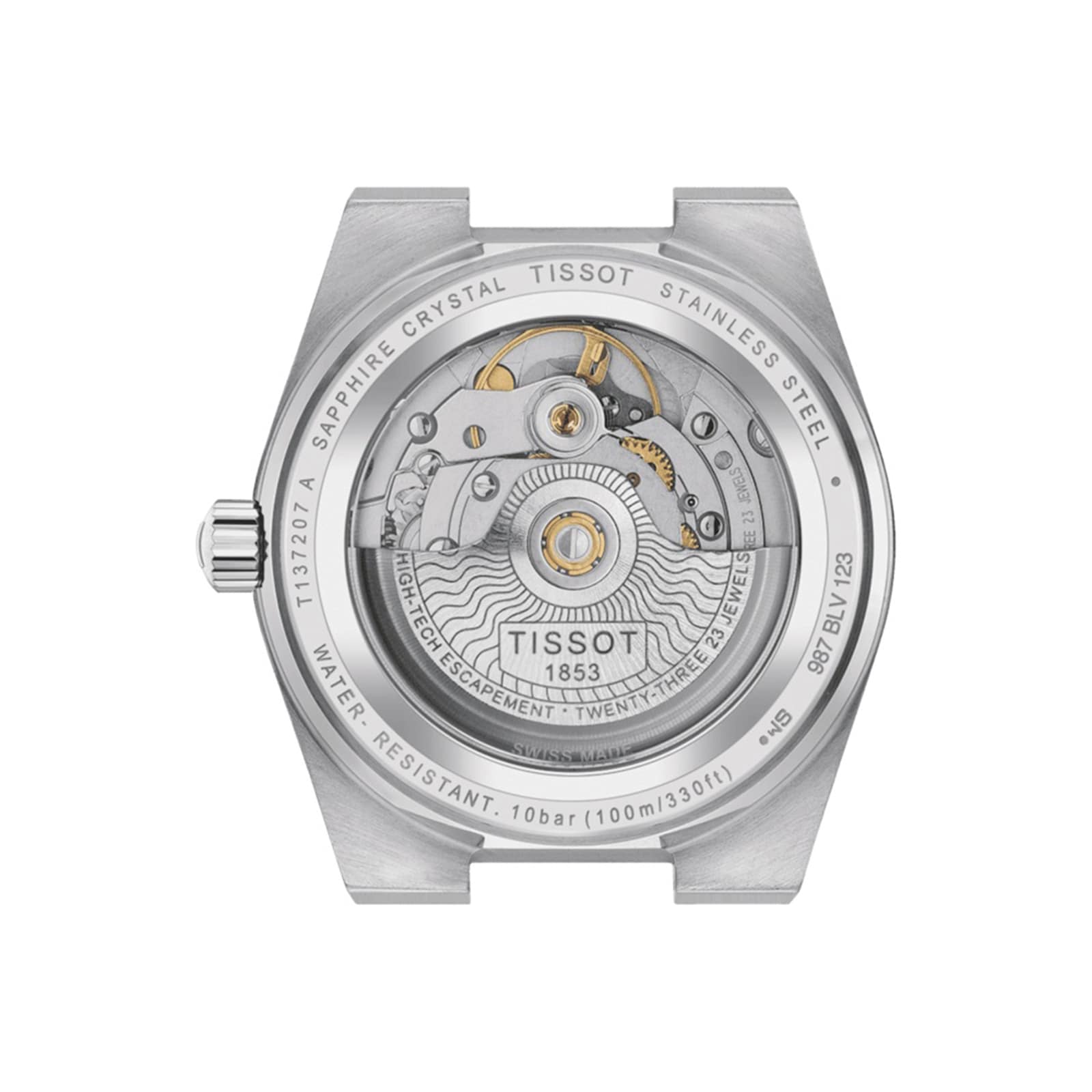 Tissot PRX Powermatic 80 35mm Ladies Watch Tissot PRX Powermatic 80 35mm Ladies Watch